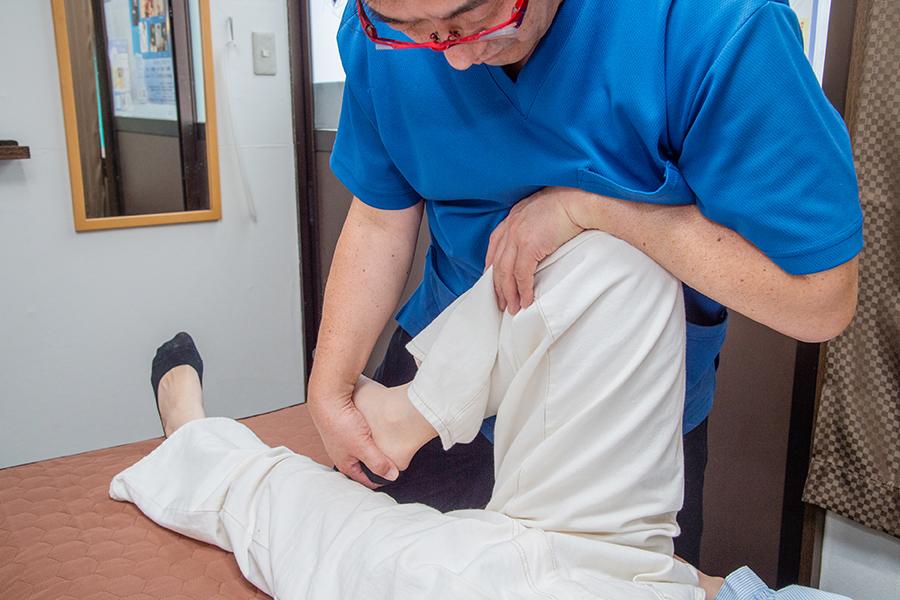 【全員OK】整体もみほぐし30分+フットケア30分 通常料金6,500円