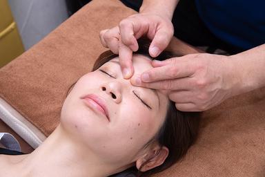 小顔調整セラピー 50分