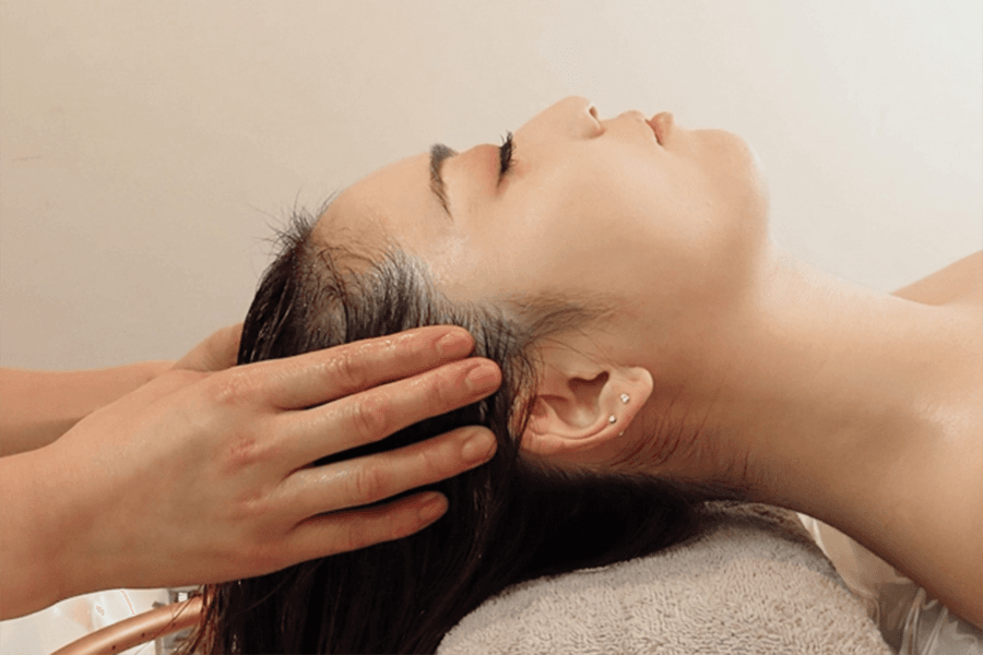 【ご褒美の全身疲れリセット】全身スッキリボディ＆ヘッドスパ 150分