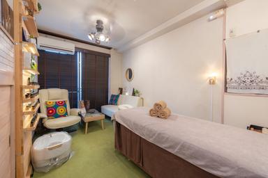 背中上(Lパーツ) 10分