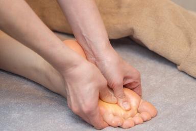 【0FLAP会員様価格】メディカル式足つぼ 30分