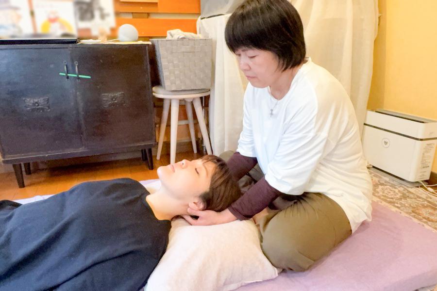 ゆっくり整える 60分