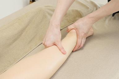 上半身コルギ(あお向けorうつ伏せ)＋脚のお疲れ取り(前面 or 背面) 90分