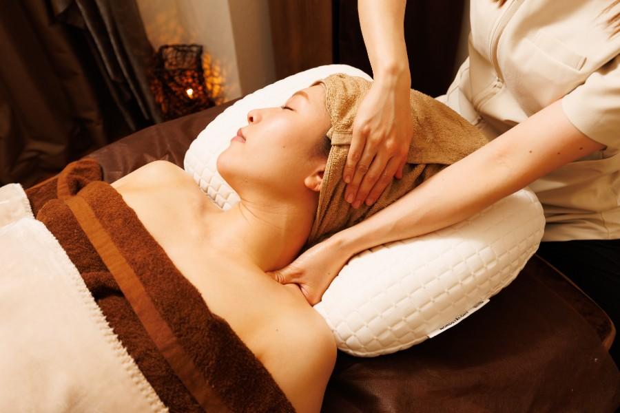 【ガチガチ首肩を徹底的に撃退！】上半身集中ケア 70分