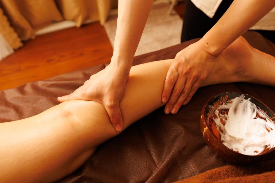 【おもだるさでパンパンな脚から解放！】下半身すっきり集中ケア 70分