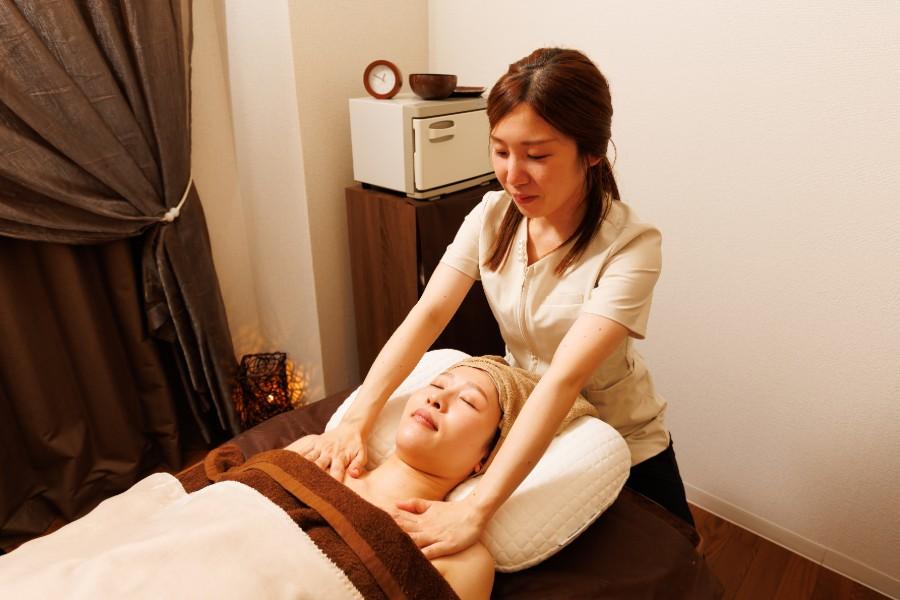 【心も体も深く癒される極上時間】花音ラグジュアリーSPA 150分