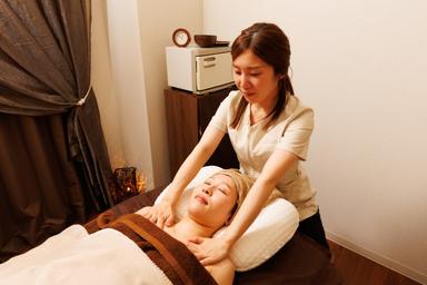 【心も体も深く癒される極上時間】花音ラグジュアリーSPA 150分