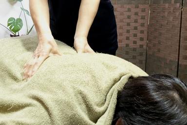 リラクゼーション(整体) 75分