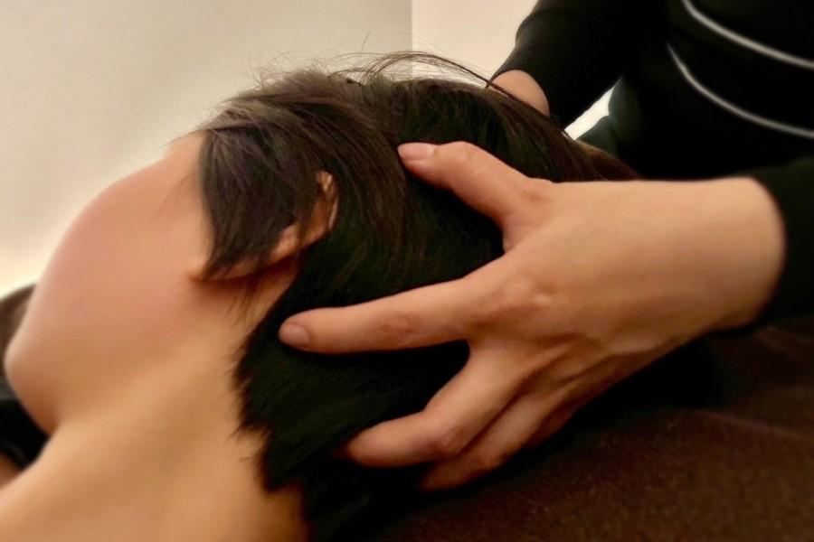 【至福のひとときを】ドライヘッドスパ 90分※ヒアリング＆お会計5分/お仕度5分が含まれています。