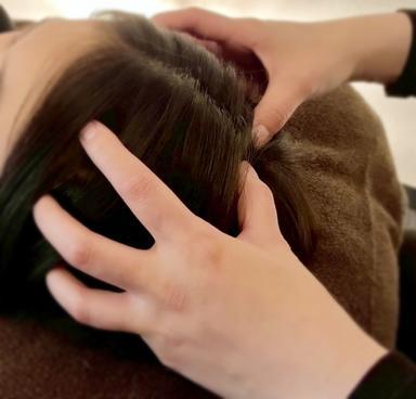 【大人気♪】コアラの眠り ドライヘッドスパ 60分※ヒアリング＆お会計5分/お仕度5分が含まれています。