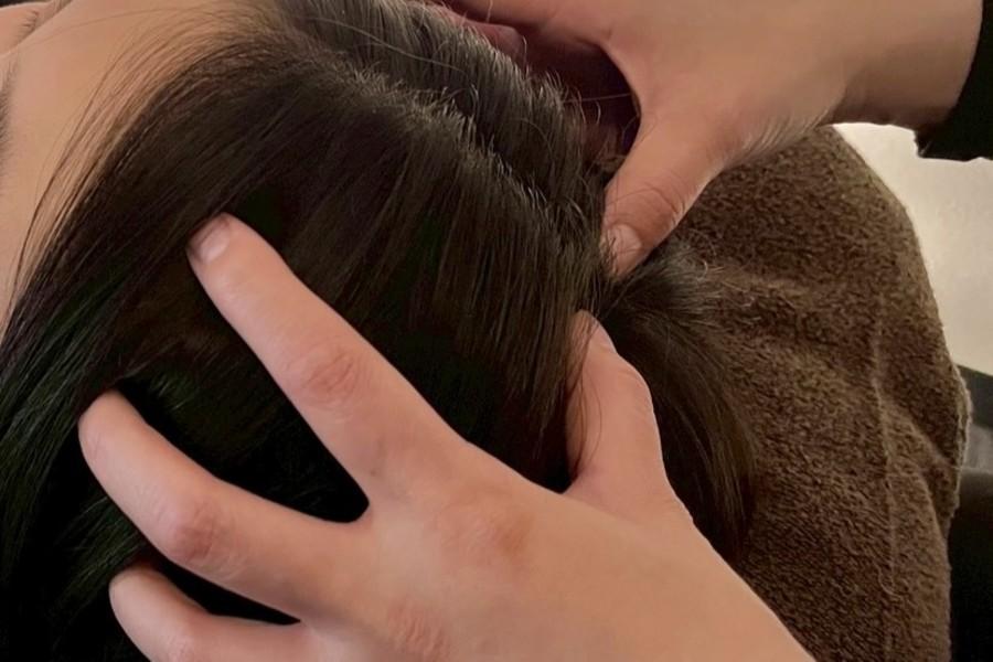 【大人気】コアラの眠り ドライヘッドスパ 70分※ヒアリング＆お会計5分/お仕度5分が含まれています。