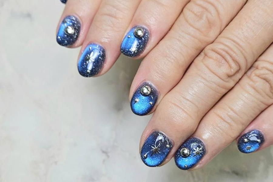 【オフ無】【ジェル】アートデザインコース 90分