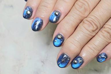 【オフ無】【ジェル】アートデザインコース 90分