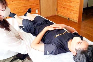 【女性限定】オステオパシー(大人) 50分