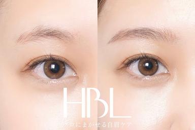 【再来限定】【2回目以降】HBL眉毛パーマ＋美眉スタイリングwax★ 90分