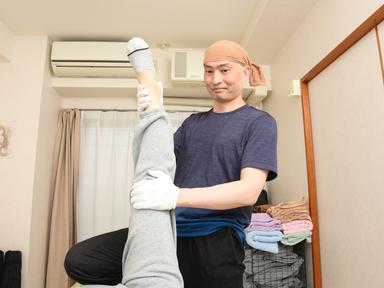 【新規限定】全身ストレッチ60分+腸もみ20分 通常料金8,800円