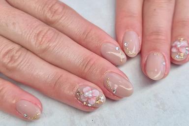 アクリリックオフ【付け替え時】 45分