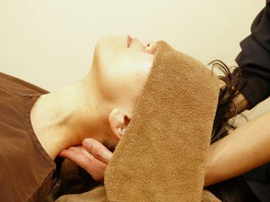 【迷ったらコレ】痛みの少ないはり＋ヘッド＋整体で眠りを体質から整える75分