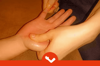 ハンドリフレ（60分）