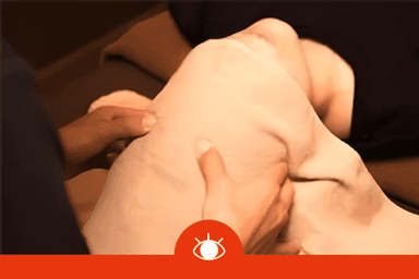 眼精疲労（30分）