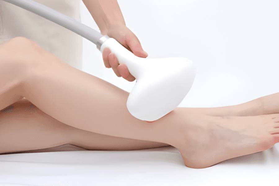 脱毛M×3カ所 (15分)