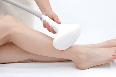 脱毛VIO全部女性 (25分)