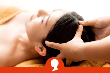 ドライヘッドスパ (15分)