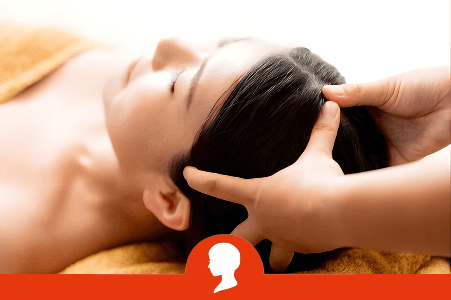 ドライヘッドスパ (45分)