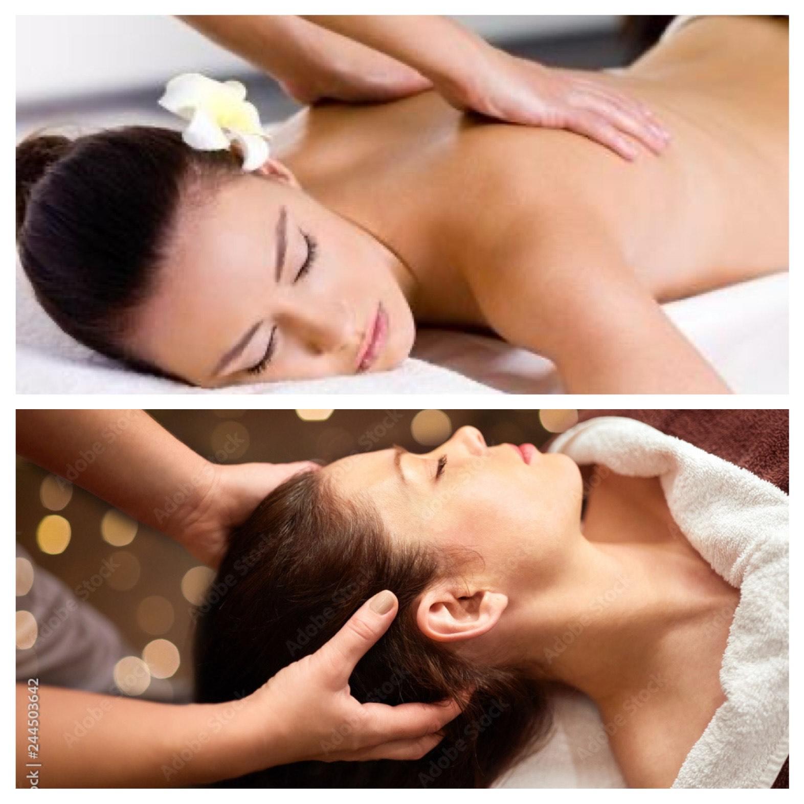 【自律神経を整える80分！】上波マシン＋上半身リンパマッサージ＋頭蓋骨調整 通常価格￥１０４００