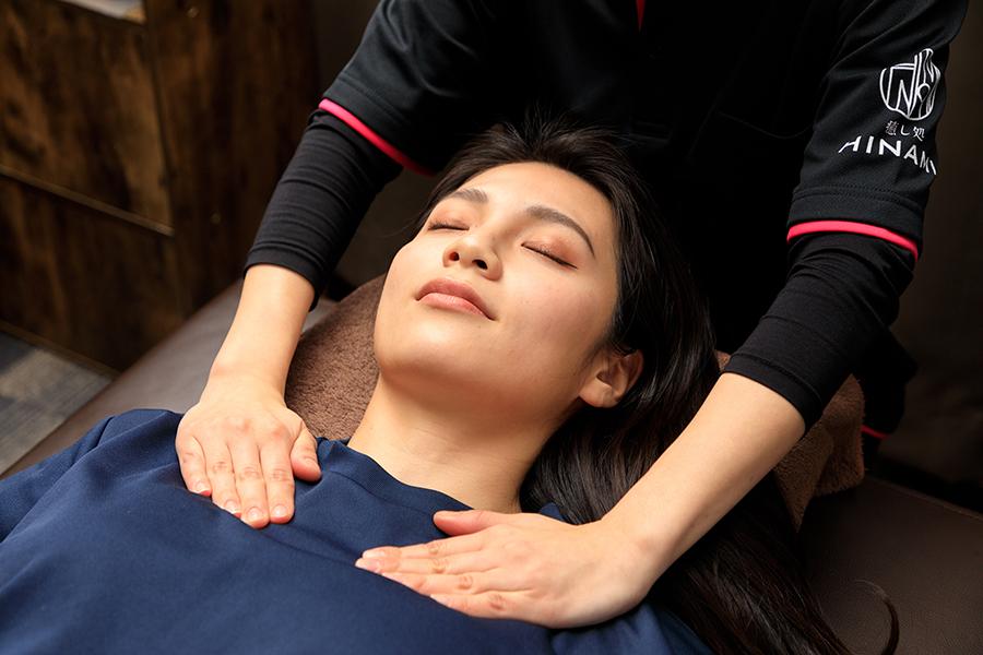 AP会員様限定 11月キャンペーン フットオイル60分（足ツボ付） ￥5900（税込）※現金支払いのみ