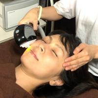 【あらゆる肌トラブルに】<br>フォト幹細胞フェイシャル