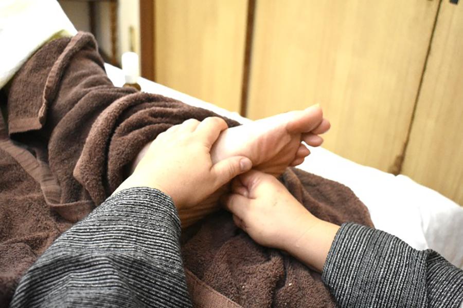 お一人様一回限り！【足つぼお試しコース】60分　