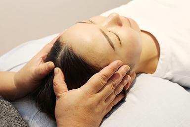 もみほぐし60分＆目元あったかヘッド30分コース