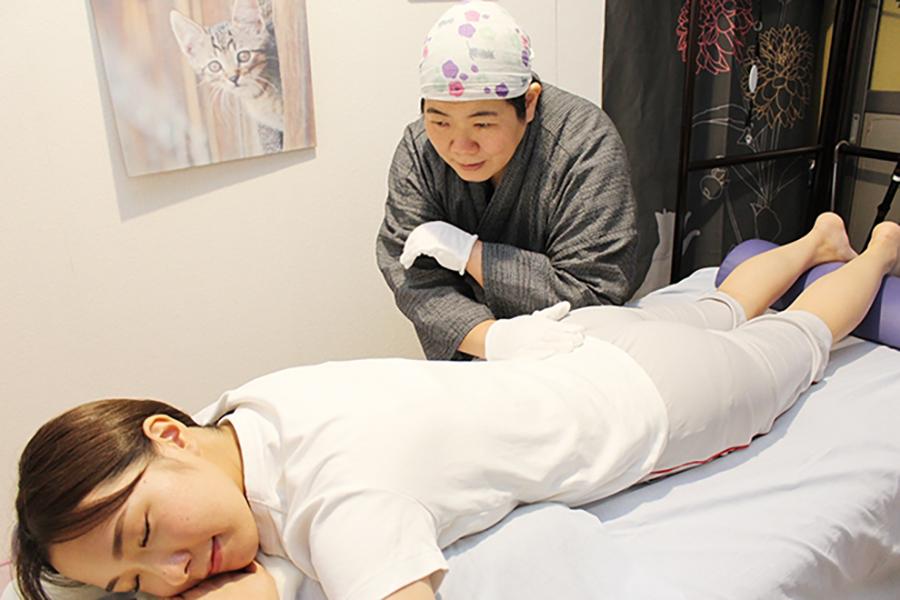 【新規限定】もみほぐし45分 