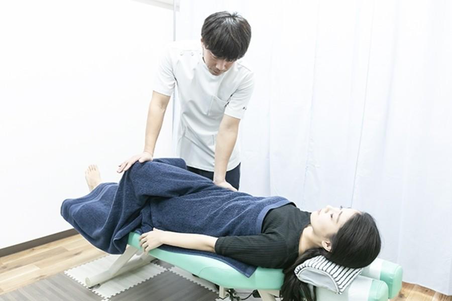 【2回目以降メニュー】 全身調整 30分