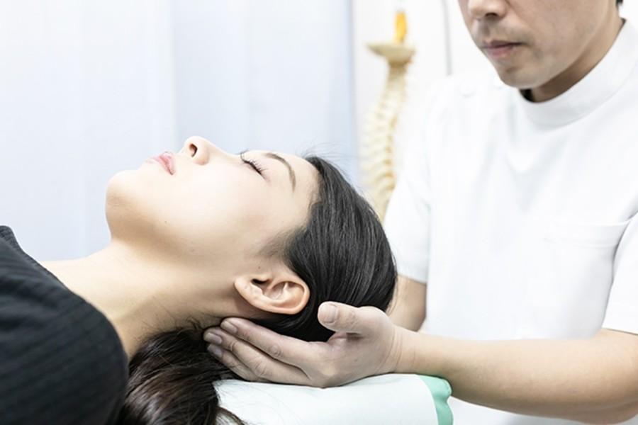 【初回限定特別価格】首・肩・背中周りの調整 40分 通常料金 4,000円