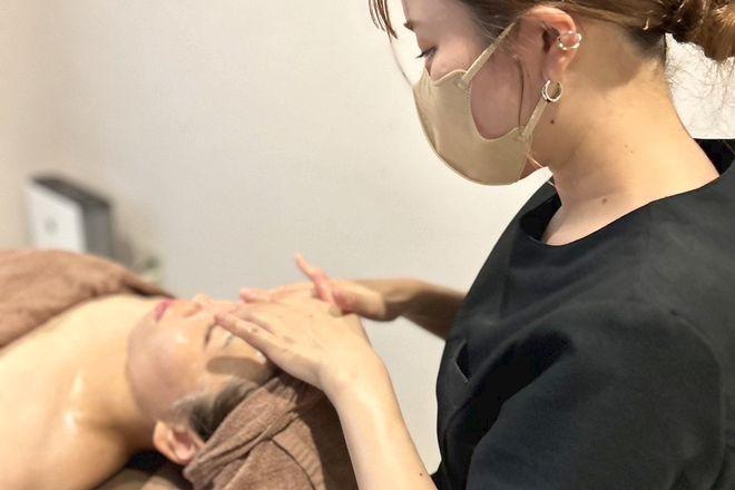 【速攻リフトUP小顔】小顔顔筋フェイシャル 70分