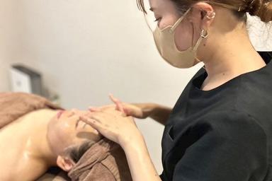 【速攻リフトUP小顔】小顔顔筋フェイシャル 70分