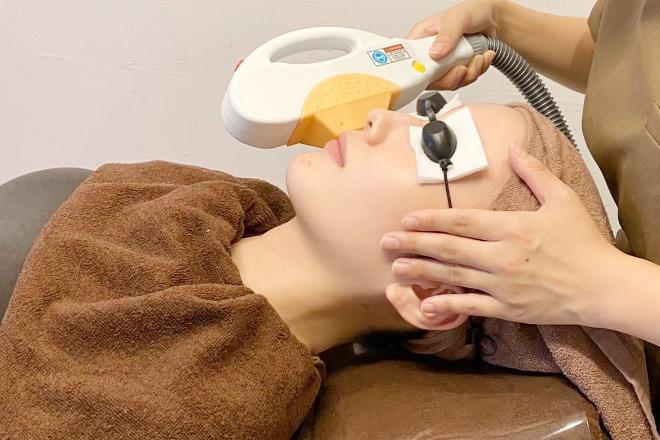 【モニター限定】カスタマイズ光フォト90分通常料金18,000円☆3週間おき6回継続