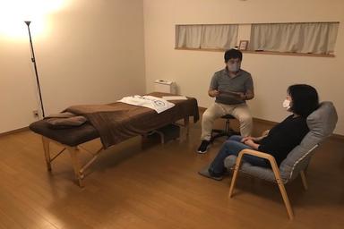 フットケア45分