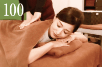 足裏フットけあ40分+ボディけあ40分+ストレッチ20分