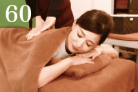 ボディけあ60分コース（全身+お疲れの箇所を中心にケア）