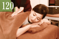 ボディけあ120分コース（全身+お疲れの箇所を中心にケア）