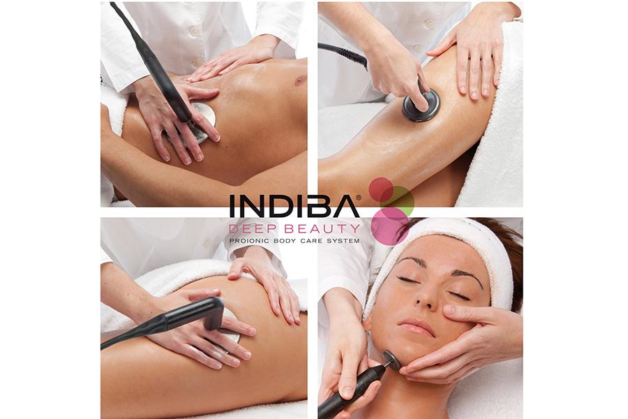 インディバBODY120分