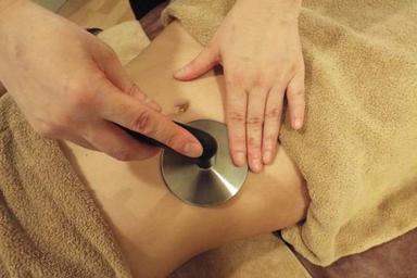 全身ぽかぽか温活リセット（90分）※インディバ全身（背中→腹部→脚→デコルテ）