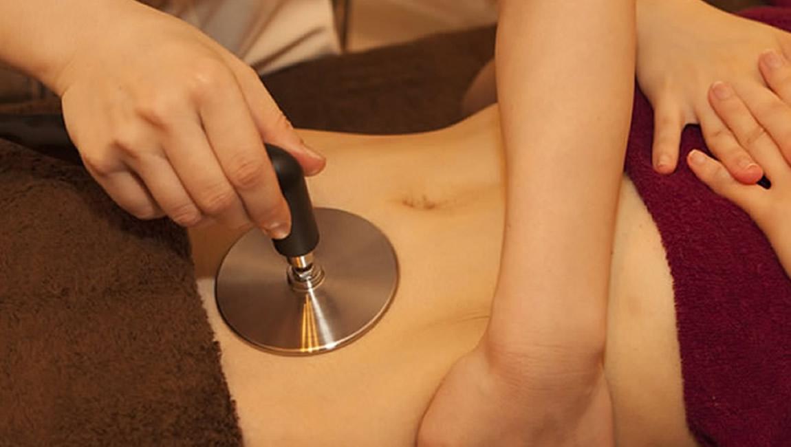 インディバ・ボディバランス調整ケア（温感）120分