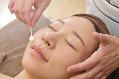 ホワイトスノーピール☆雪のような真っ白なお肌に☆