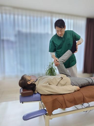 坐骨神経痛にお悩みの方はこちら★主訴＜坐骨神経痛＞ コースG