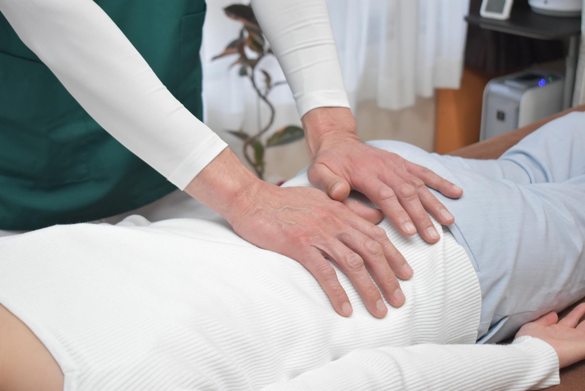 腰の不調にお悩みの方はこちら★主訴＜腰痛＞ コースG