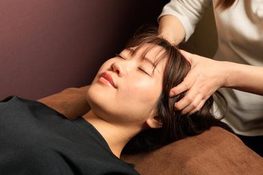 【新規限定】全身もみほぐし60分＋ドライヘッドスパ20分 通常料金5,480円